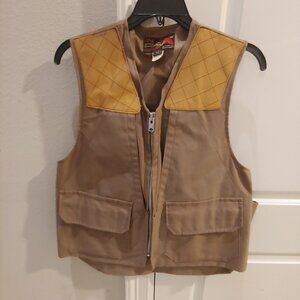 10x Americas Finest Sport Clothing Mens Hunting GAME Pocket Vest 42 Large